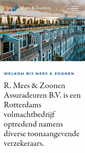 Mobile Screenshot of meesenzoonen.nl